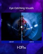 ViewSonic VX2758A-2K-PRO-3 - 27" 2K QHD 240Hz IPS HDR FreeSync Gaming Monitor - Image 7