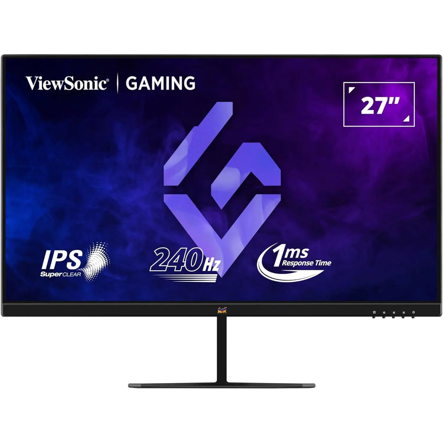 ViewSonic VX2779A-HD-PRO - 27 FHD 240Hz IPS Gaming Monitor