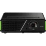 ViewSonic X2-4K Pro 4K HDR Short Throw Smart LED Home Projector​ with Built-in Google TV