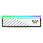 XPG Lancer Blade RGB 32GB (2x16GB) 6000MHz C36 DDR5 DRAM Memory - White - Image 4