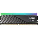 XPG Lancer Blade RGB 32GB (2x16GB) 6000MHz C36 DDR5 DRAM Memory - Black - Image 3
