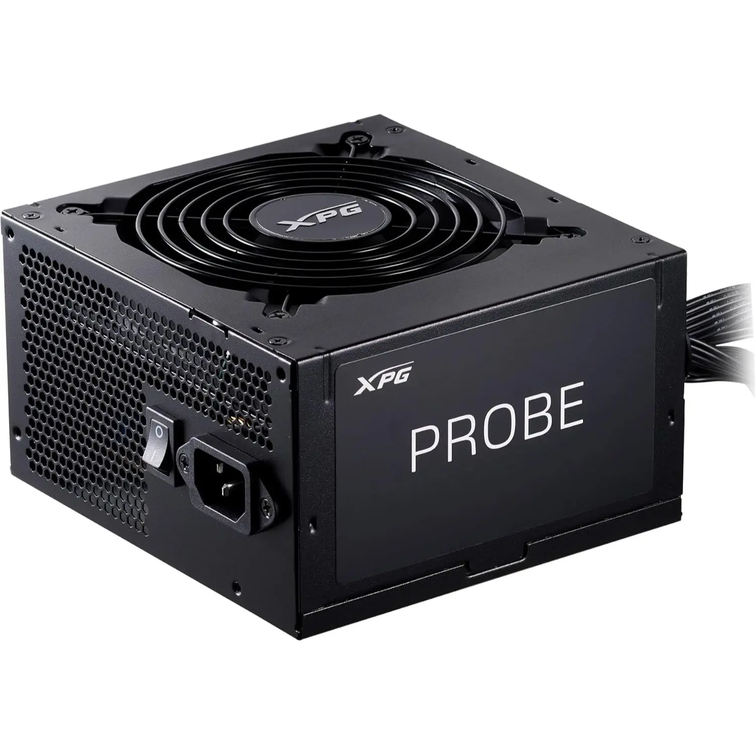 XPG Probe 600W 80 Plus Bronze Power Supply