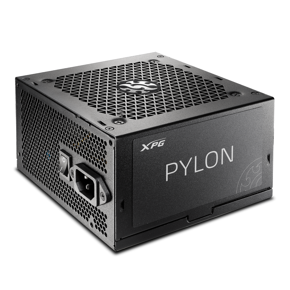 XPG Pylon 650W 80 Plus Bronze Power Supply