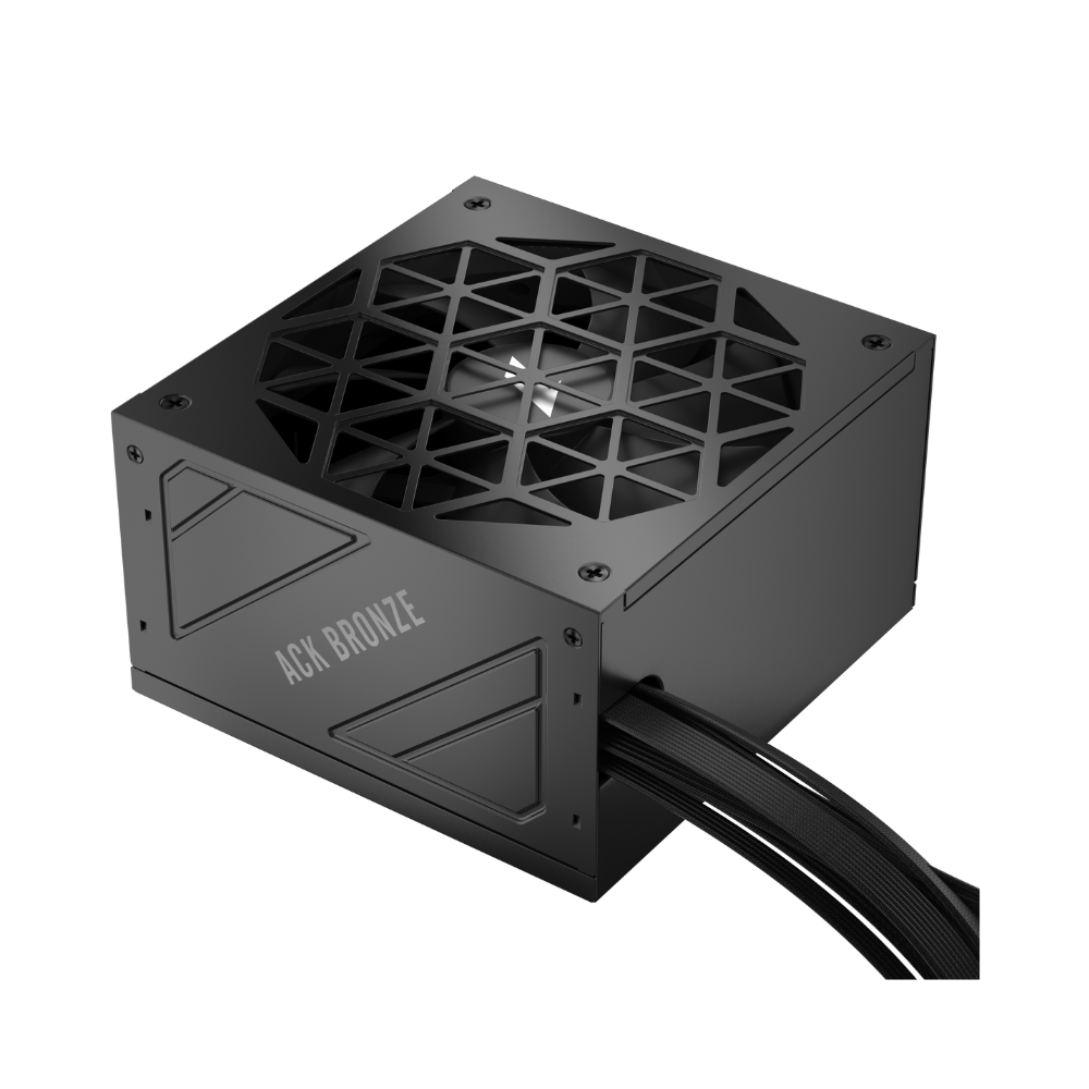 1stPlayer ACK Bronze 650W 80 Plus Bronze Power Supply