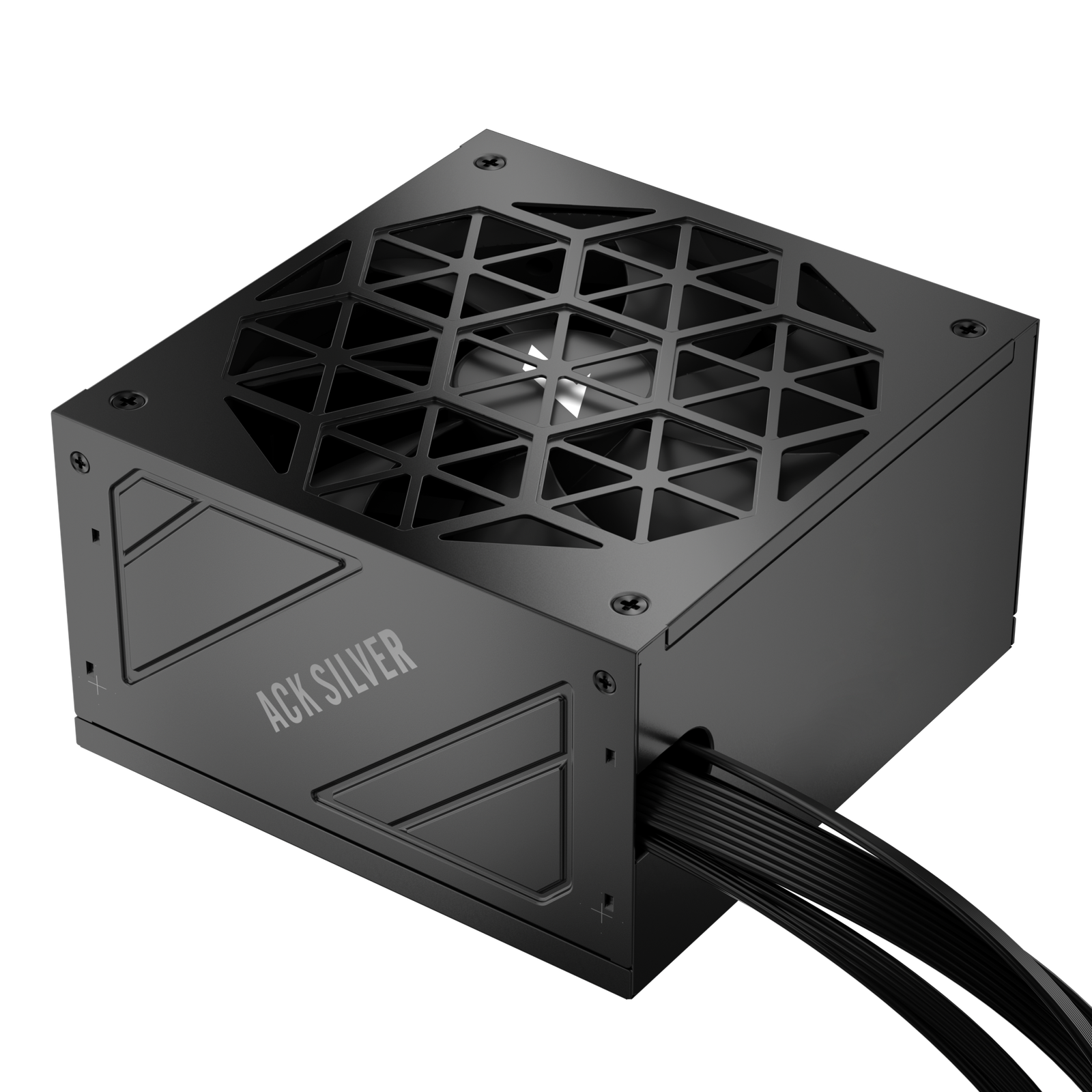 1stPlayer ACK Silver 750W 80 Plus Silver ATX 3.1 PCIe 5.1 Power Supply