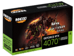 INNO3D GeForce RTX 4070TI Super X3 OC 16GB GDDR6 Graphic Card - Image 3