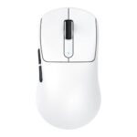 ATTACK SHARK V5 Ultra-Light Tri-Mode Gaming Mouse – White