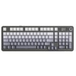 Attack Shark X98PRO Tri-mode Gasket Mechanical Gaming Keyboard - Black Gradient