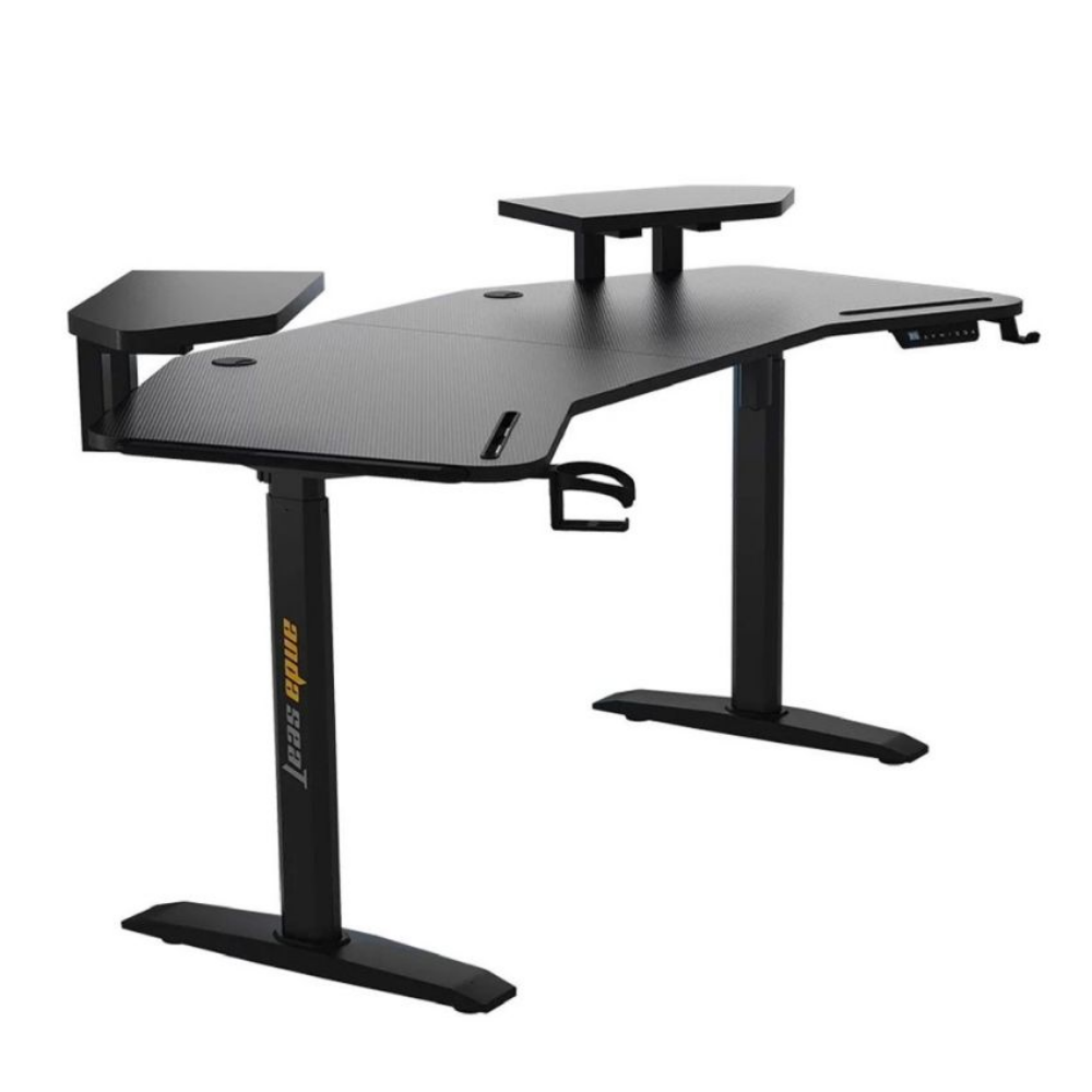 AndaSeat Shadow Warrior Electric Motorized Gaming Desk