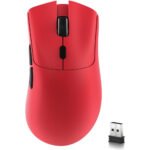 ATTACK SHARK R1 Wireless Gaming Mouse - Red