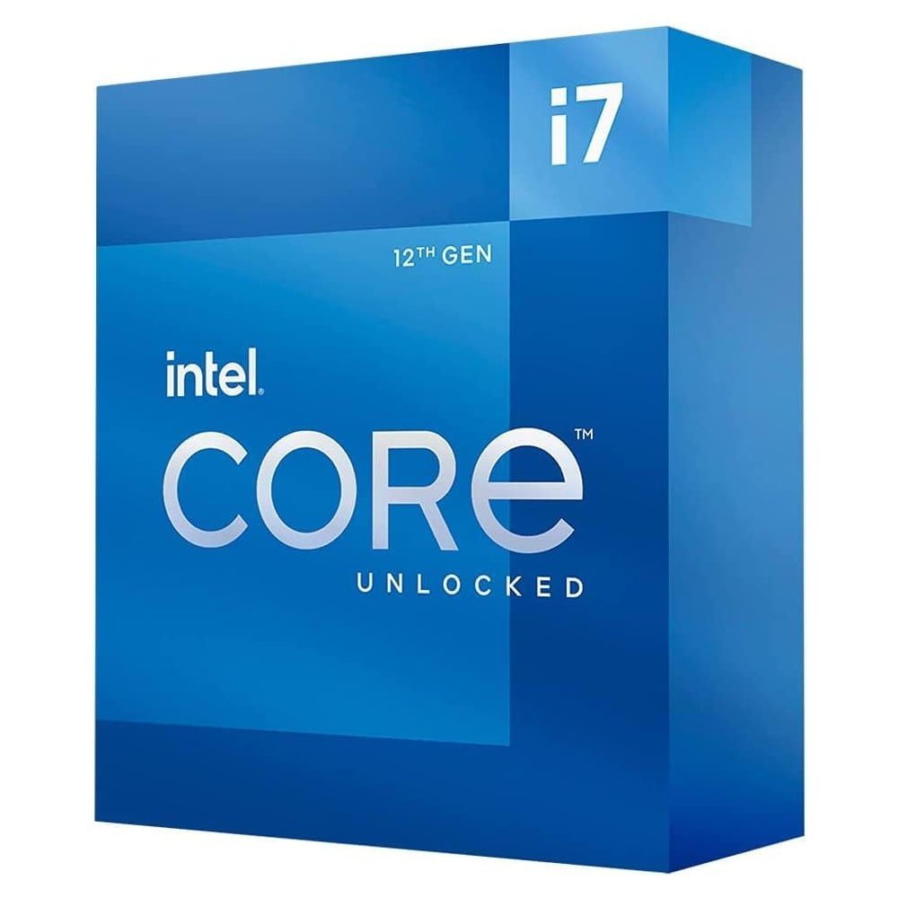 Intel Core i7 12700K Processor