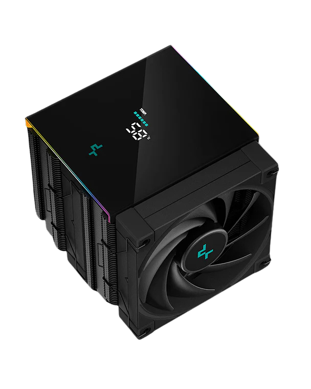 DeepCool AK620 Digital ARGB Performance CPU Air Cooler