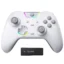 EasySMX X05Pro Multiplatform Wireless Gaming Controller with Quiet Button - White