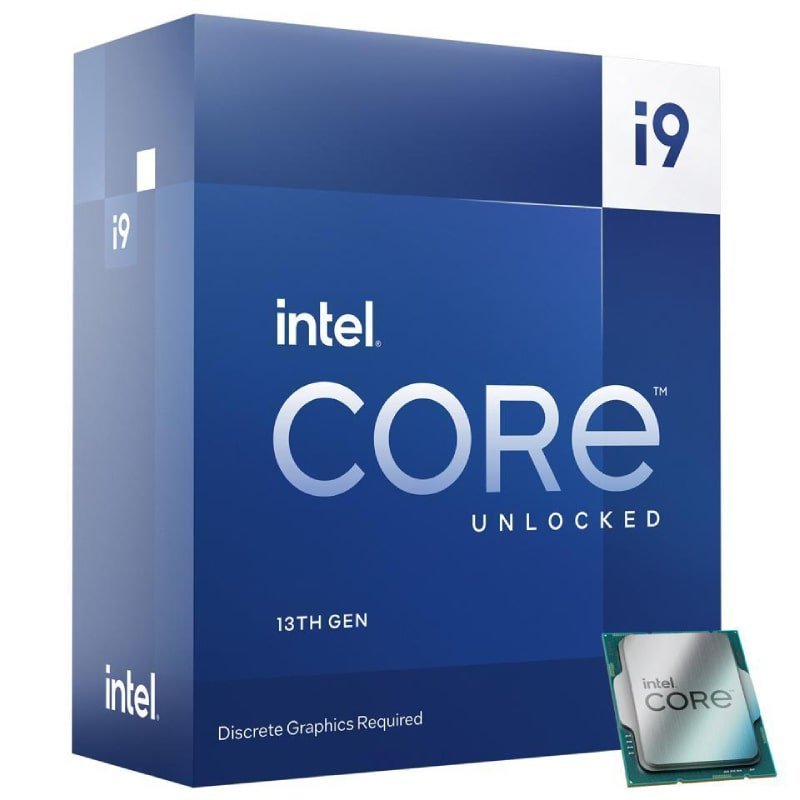 Intel Core i9 13900KF