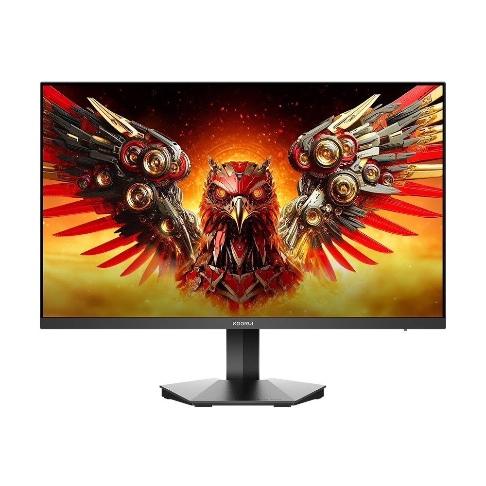 KOORUI G2711P - 27 FHD 200Hz 1ms IPS HDR400 Fast IPS Gaming Monitor