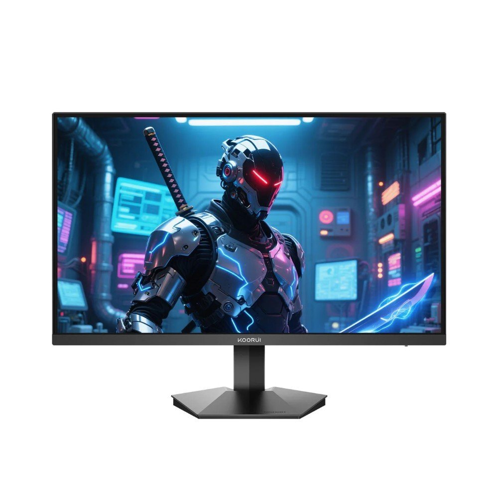 KOORUI G2721P - 27" 2K QHD 200Hz IPS HDR400 Gaming Monitor