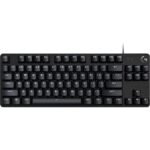 Logitech G413 TKL SE RGB Mechanical Gaming Keyboard