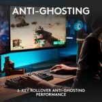 Logitech G413 TKL SE RGB Mechanical Gaming Keyboard - Image 4