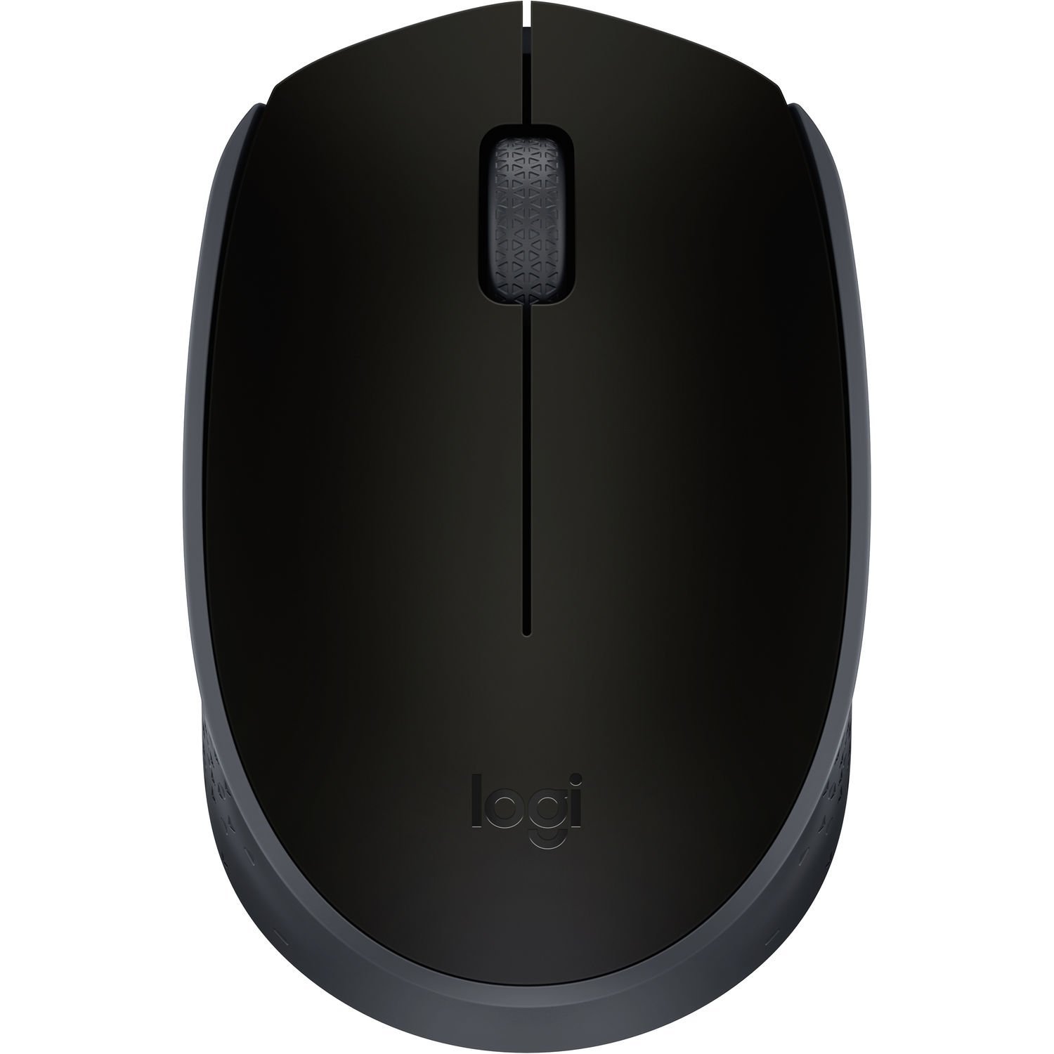 Logitech M170 Wireless Mouse - Black