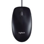 Logitech M90 Optical USB Wired Mouse