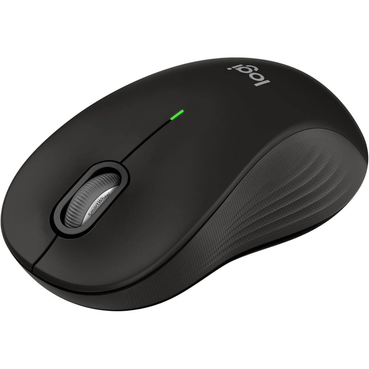 Logitech Signature M550 Wireless Mouse - Black