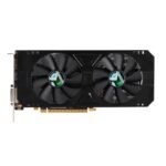 MAXSUN RX 580 8GB 2048SP Overseas Edition M.2 Gaming Graphics Card