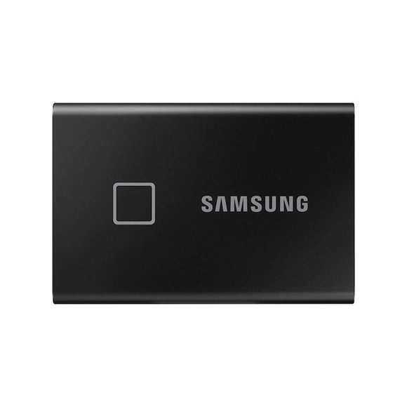 Samsung T7 Touch Portable SSD