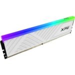 XPG Spectrix D35G RGB 32GB (2x16GB) 3200MHz C18 DDR4 DRAM Desktop Memory – White - Image 2