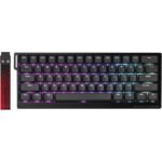 MADLIONS FGG MAD 60HE Magnetic Switches RGB Wired Keyboard Black