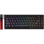 MADLIONS FGG MAD 68HE Magnetic Switches RGB Wired Keyboard Black