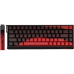 MADLIONS FGG MAD 68HE  Magnetic Switches RGB Wired Keyboard Red