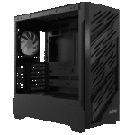 XPG STARKER Air BTF RGB Mid Tower E-ATX Case – Black - Image 3