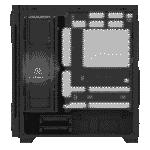 XPG STARKER Air BTF RGB Mid Tower E-ATX Case – Black - Image 5