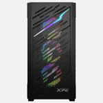 XPG STARKER Air BTF RGB Mid Tower E-ATX Case – Black - Image 2