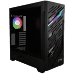 XPG STARKER Air BTF RGB Mid Tower E-ATX Case – Black