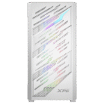 XPG STARKER Air BTF RGB Mid Tower E-ATX Case – White - Image 2