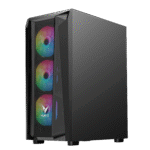 Vento VG15FE RGB Gaming Chassis with 550W Bronze PSU Combo - Image 2