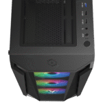 Vento VG15FE RGB Gaming Chassis with 550W Bronze PSU Combo - Image 3