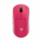 ATK Dragonfly A9 Pro Lightweight Wireless Gaming Mouse – Pink