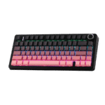 Aula F75 Wireless Mechanical Keyboard – Gradient Pink