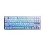 Aula F87 Pro Wireless Mechanical Keyboard – Gradient Blue
