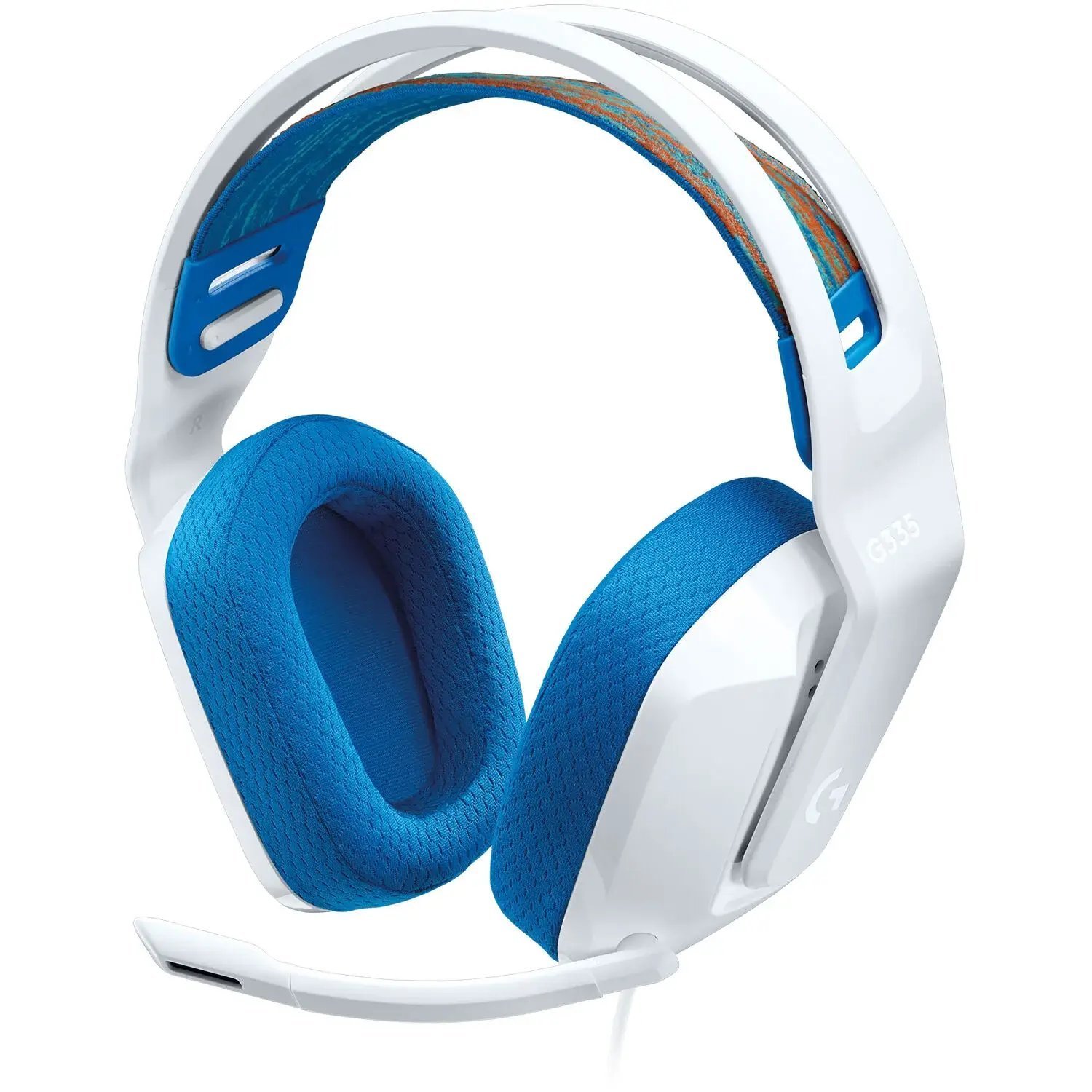Logitech G G335 Gaming Headset White