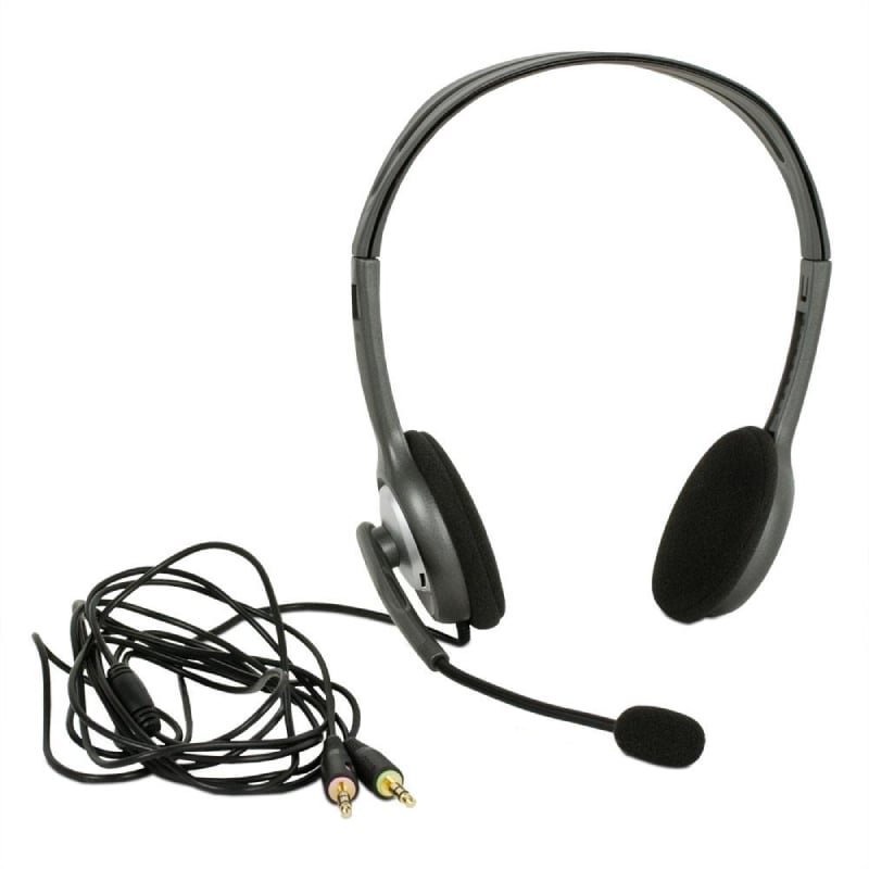 Logitech H110 Stereo 3.5mm Headset