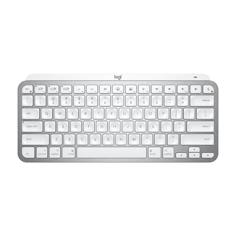 Logitech MX Keys Mini Wireless Keyboard For Mac