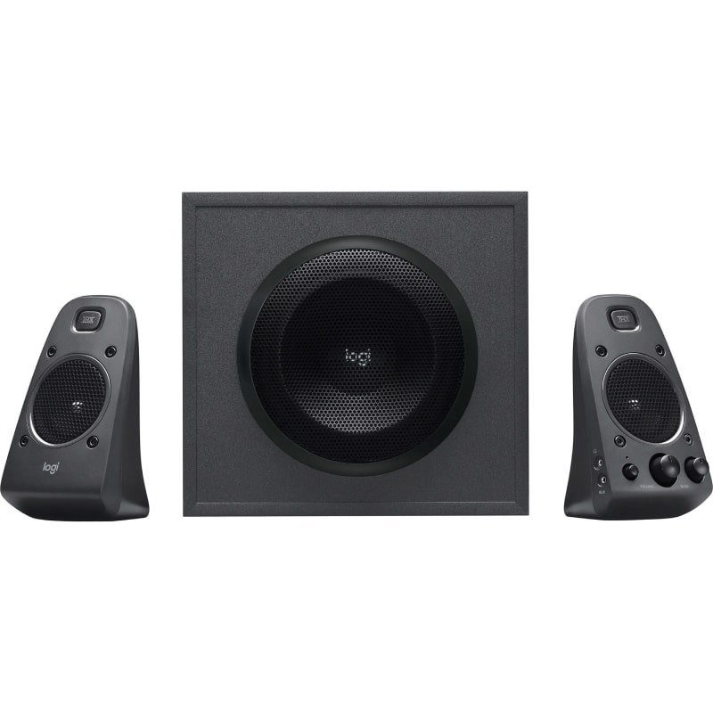 Logitech Z625 2.1 THX Speaker System with Subwoofer