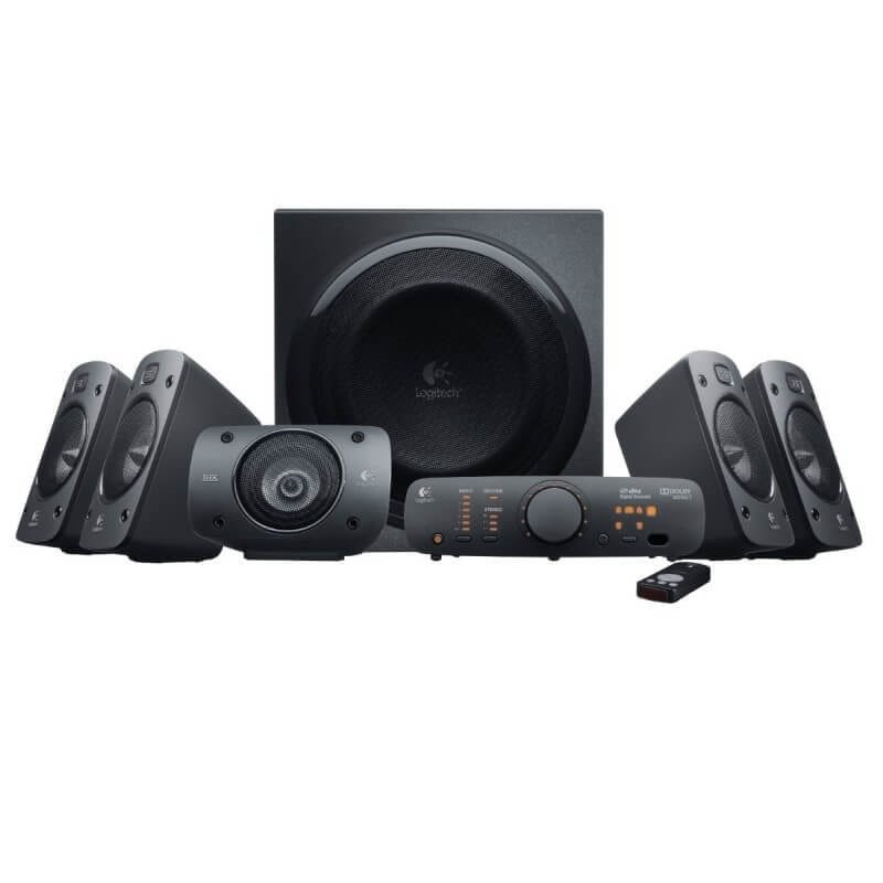 Logitech Z906 5.1 Gaming Speaker System