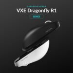 ATK VXE Dragonfly R1 Pro Wireless Gaming Mouse Black - Image 2