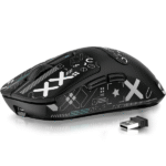 Attack Shark X3 Wireless Gaming Mouse - Black