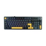 Aula F99 Pro Wireless Mechanical Keyboard – Thunder Black